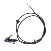 Piola Capot Para Chevrolet Spark