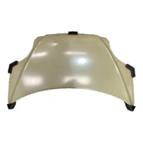 Capot Para Chevrolet Spark
