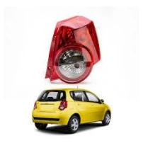Costado Trasero Derecho Para Chevrolet Aveo