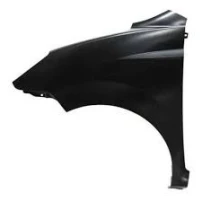 Tapabarro Delantero Izquierdo Para Chevrolet Spark