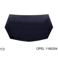 Capot Para Chevrolet Astra