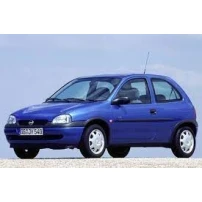 Puerta Delantera Izquierda Para Chevrolet Corsa