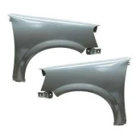 Tapabarro Delantero Derecho Para Chevrolet Corsa