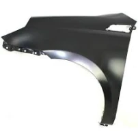 Tapabarro Delantero Izquierdo Para Chevrolet Aveo 2009 2020 Hb