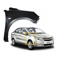 Tapabarro Delantero Derecho Para Chevrolet Sail