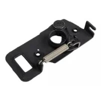 Chapa Capot Para Chevrolet Captiva