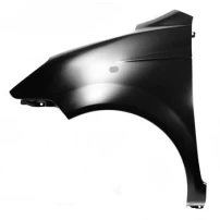 Tapabarro Delantero Izquierdo Para Chevrolet Spark 2010 0.8 Y 1.0