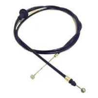 Piola Capot Para Chevrolet Captiva