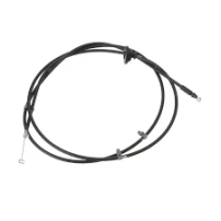 Piola Capot Para Chevrolet Captiva
