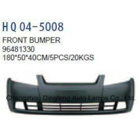Parachoque Delantero Para Chevrolet Aveo 2006-2008