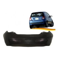 Parachoque Trasero Para Chevrolet Aveo 2009-2020