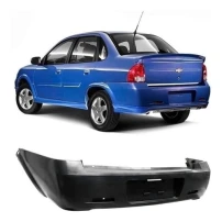 Parachoque Trasero Para Chevrolet Corsa