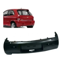 Parachoque Trasero Para Chevrolet Corsa