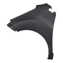 Tapabarro Delantero Izquierdo Para Chevrolet Spark Gt