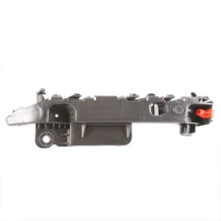 Mensula Guia Parachoque Para Chevrolet Cruze