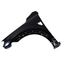 Tapabarro Delantero Izquierdo Para Chevrolet Captiva