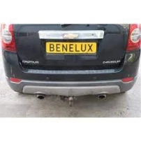 Moldura De Parachoque Para Chevrolet Captiva