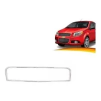 Moldura De Capot Para Chevrolet Captiva