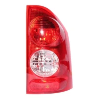Farol Trasero Derecho Para Chevrolet Montana