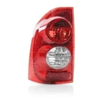 Farol Trasero Izquierdo Para Chevrolet Montana