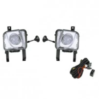 Neblinero Para Chevrolet Corsa Evolution