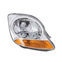 Optico derecho para chevrolet spark 2006