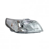 Optico delantero    derecho para chevrolet aveo 2009 2016