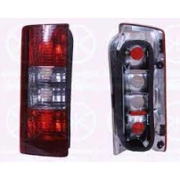 Farol Trasero Derecho Para Chevrolet Combo Van