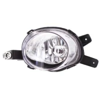 Neblinero Para Chevrolet Aveo 2009-2020