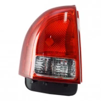Farol Trasero Izquierdo Para Chevrolet Corsa 2010