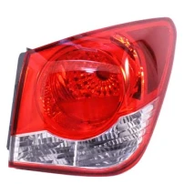 Farol Trasero Izquierdo Para Chevrolet Cruze