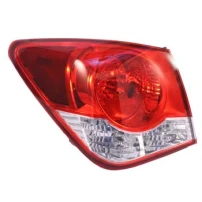 Farol Trasero Derecho Para Chevrolet Cruze