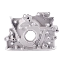 Bomba De Aceite Para Chevrolet Spark 0.8 1.0