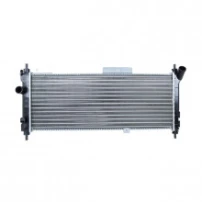 Radiador De Agua Para Chevrolet Corsa