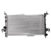 Radiador De Agua Para Chevrolet Combo Van