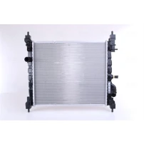 Radiador de agua para chevrolet spark gt