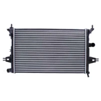Radiador De Agua Para Chevrolet Astra