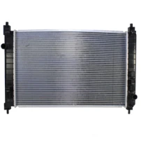 Radiador De Agua Para Chevrolet Sail