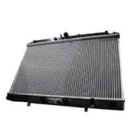 Radiador De Agua Para Chevrolet N300