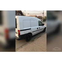 Parachoque Trasero Para Chevrolet Combo Van