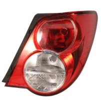 Farol Trasero Derecho Para Chevrolet Sonic 2011 2016