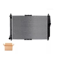 Radiador De Agua Para Chevrolet Cavalier 2004-2006