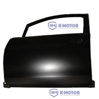 Puerta Delantera Izquierda Para Chevrolet Sail 2010 2017 1.4