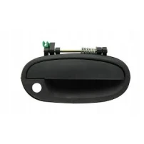 Manillas de puerta delantera exterior izquierda para chevrolet spark