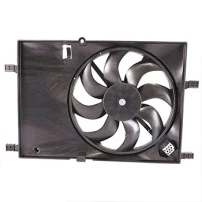 Electroventilador Para Chevrolet Sail 2011 2017 1.4
