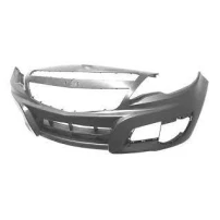 Parachoque Delantero Para Chevrolet Montana
