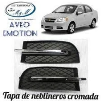 Tapa Para Chevrolet Aveo 2007 2020