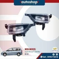 Neblinero Para CHEVROLET ZAFIRA