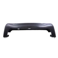 Parachoque Trasero Para Chevrolet N300