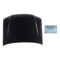 Capot Para Chevrolet Captiva